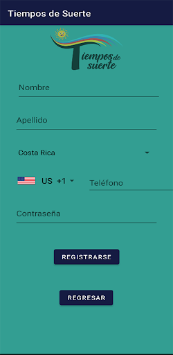 Tiempos de Suerte Screen 2
