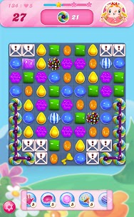 Candy Crush Saga MOD APK (Unlocked All Levels, Moves, Boosters, Lives) 24
