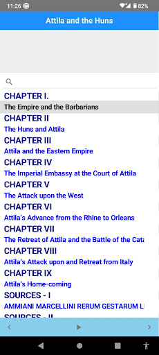 Attila and the Huns Screen 2