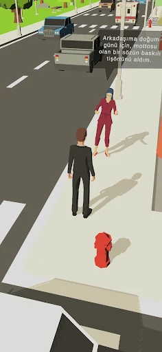 Save The Life - Screenshot 2