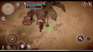 Exile: Wasteland Survival RPG - Screenshot 1