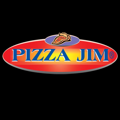 Pizza Jim Rossington logo