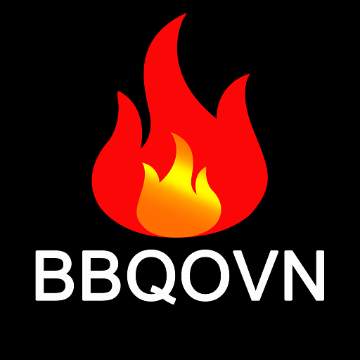 BBQOVN logo