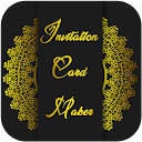 Invitation Card Maker IMG,PDF