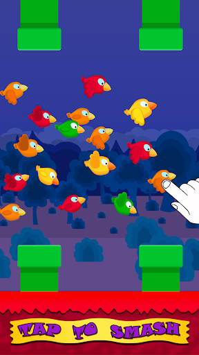 Fun Birds Game  screenshots 1