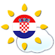天気クロアチア - Androidアプリ