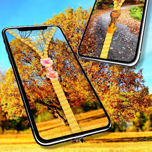 Autumn zip locker Screen 3