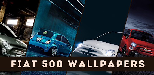 Fiat 500 Wallpaper