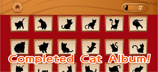 Cat and Seek - Find the Cats! Screen 3