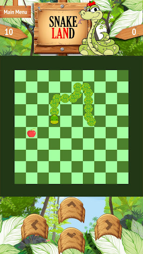 Snake Land Screen 2