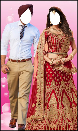 Wedding Sikh Couples Dresses Screen 2