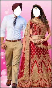 Wedding Sikh Couples Dresses