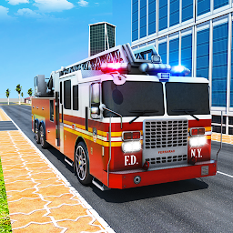 FireFighter:Fire Truck Driving