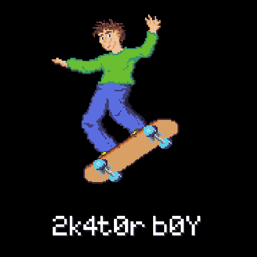 2k4t0r b0y logo