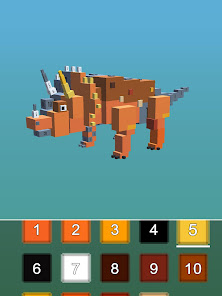 Imágen 2 Mammoth World -Ice Age Animals android