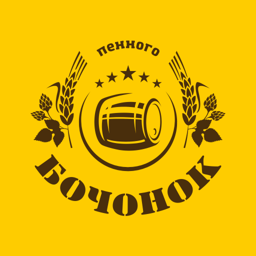 Бочонок logo