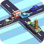 Crossy Road Pick Up - delivery