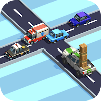 Crossy Road Pick Up - delivery