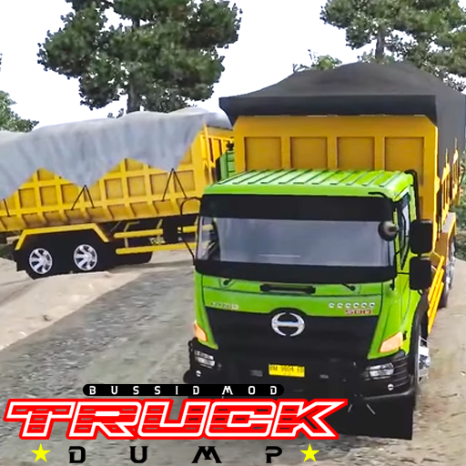 Bussid Mod Truck Dump apk