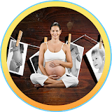 Pregnancy Photo Frames icon