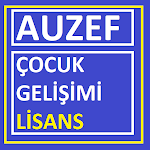 Cover Image of ดาวน์โหลด Auzef Çocuk Gelişimi lisans  APK