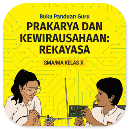 Buku Rekayasa Kelas 10 Merdeka Download on Windows