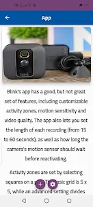 Blink xt2 camera Guide