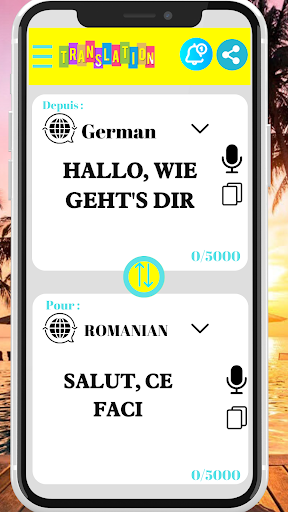 Translator German-Romanian