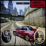 ULTIMATE SUPER CHEAT NFS MOST WANTED icon