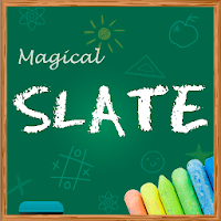 Greenboard Magic Slate