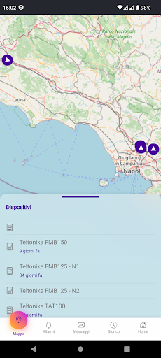 meMove Screen 2