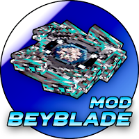 Mod Beyblade для MCPE
