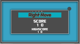 Right Move - Screenshot 1
