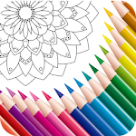 Cover Image of Download Color Your World: Mandala  APK
