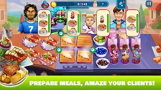 Cooking Festival - Screenshot 3