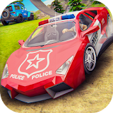 Police Car Stunt Driver icon