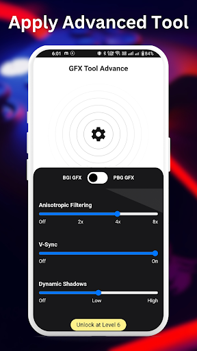 BGI HECKKING ESP GFX TOOL MOD Screen 2