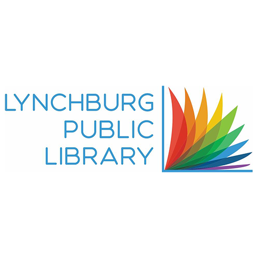 Lynchburg Public Library VA logo