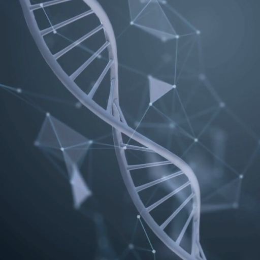 Molecules Live Wallpaper logo