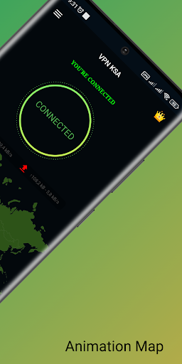 Saudi Arabia VPN: Ksa Proxy Screen 2