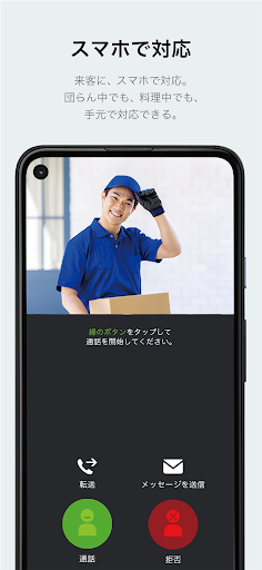 Nasta Interphone Screen 3