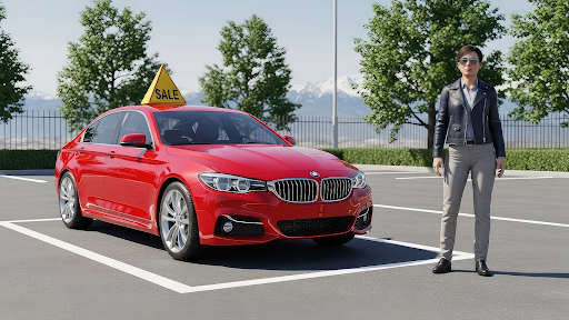 City Car Dealership: Car Games screenshot 18