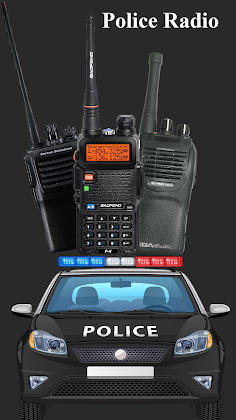 Police Scanner - Screenshot 3