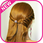 Cover Image of Descargar Hairstyles step by step for gi  APK