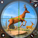 تحميل التطبيق Wild Animal Deer Hunting Games التثبيت أحدث APK تنزيل