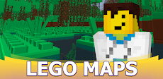Lego Maps for Minecraftのおすすめ画像1