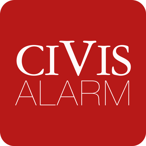 Civis Alarm Laai af op Windows