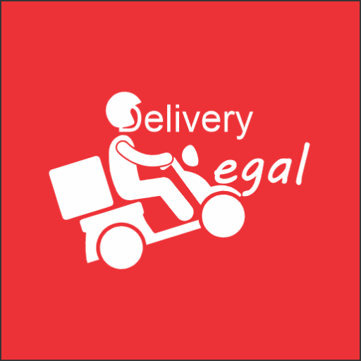 Delivery legal logo