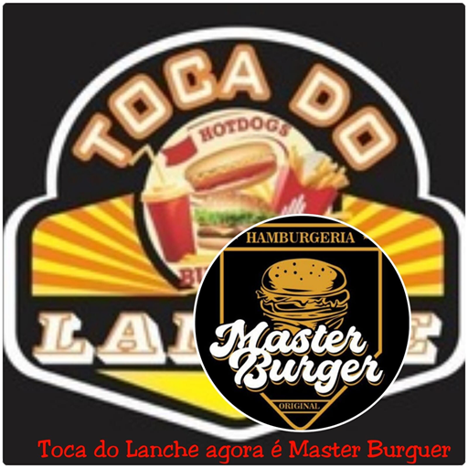 Master Burguer logo