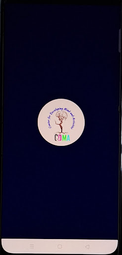 Android application CDMA MENTOR screenshort